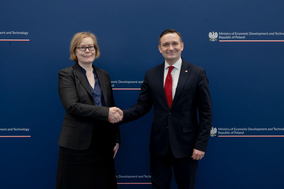 Ministerstwo Rozwoju i Technologii tweet media