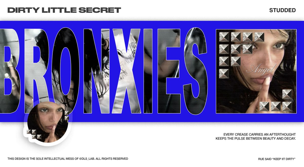 dls_lab's tweet image. Any interaction are appreciated.

Hello, I have three new layouts under the Studded Collection, as named above. Kindly direct any ospek their way. Should there be any similarities, I welcome a DM. Tankiu! #ZonaUang