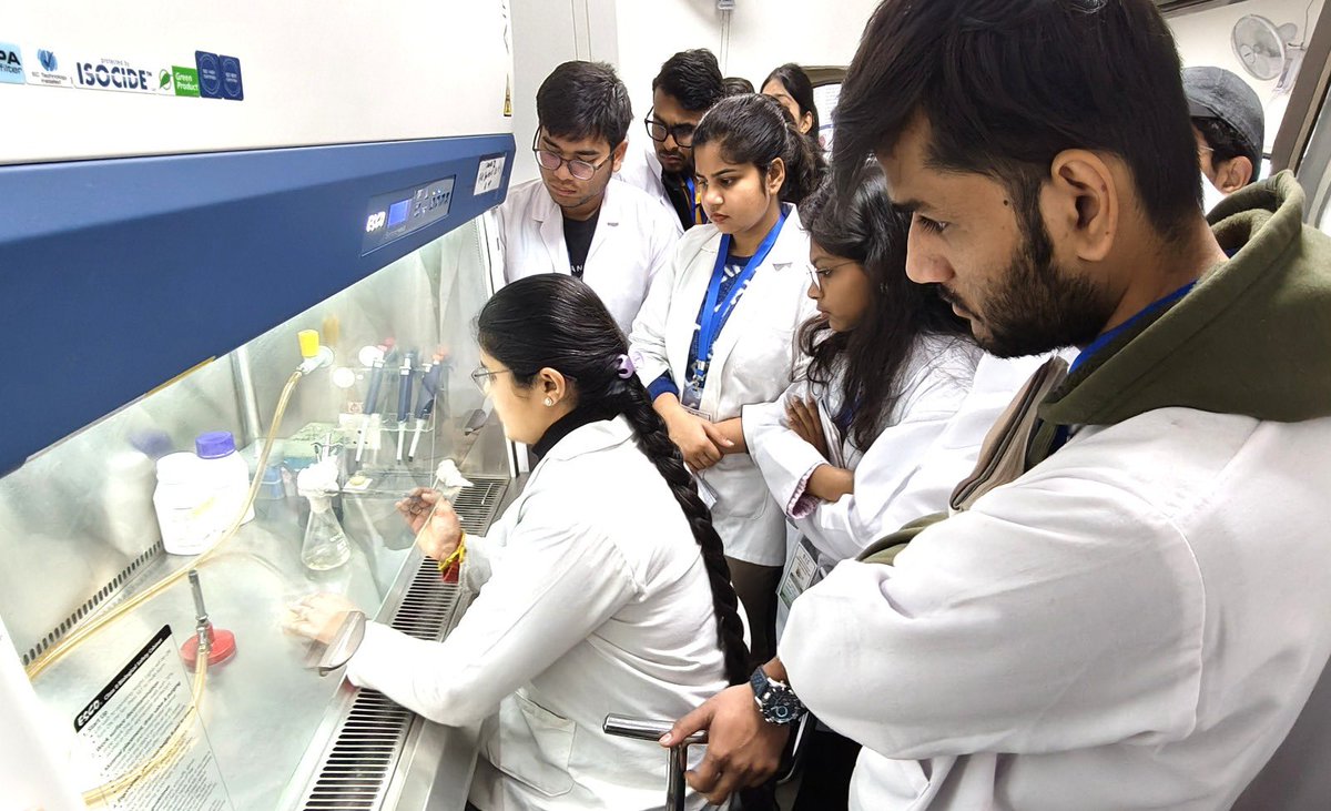 CSIR-IIIM tweet media