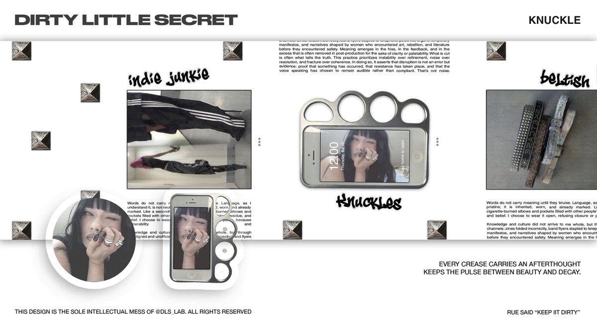 dls_lab's tweet image. Any interaction are appreciated.

Hello, I have three new layouts under the Studded Collection, as named above. Kindly direct any ospek their way. Should there be any similarities, I welcome a DM. Tankiu! #ZonaUang