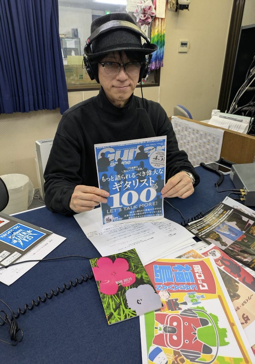 富澤タクa.k.a遅刻 (@TakuTomizawa) / Posts / X