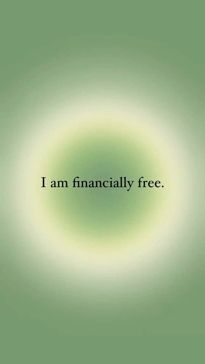 Para ile ilişkim güvenli, dengeli ve akışta.
İhtiyacım olan para doğru zamanda, doğru yerden bana ulaşıyor.
Harcadığım para katlanarak bana geri dönüyor!

Oldu oldu oldu💚