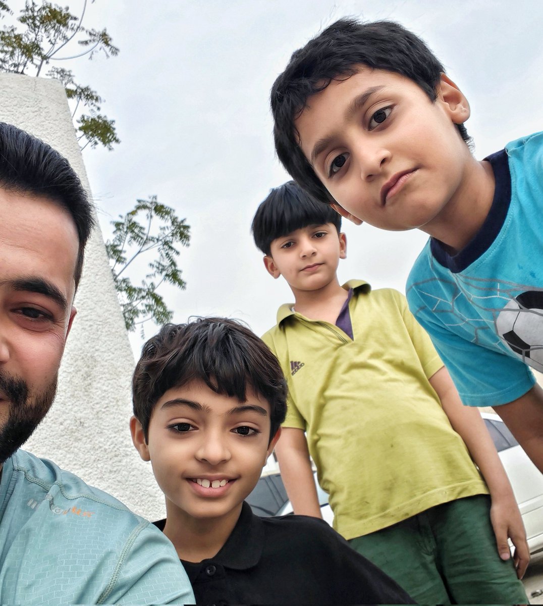 Umair Nauman tweet media