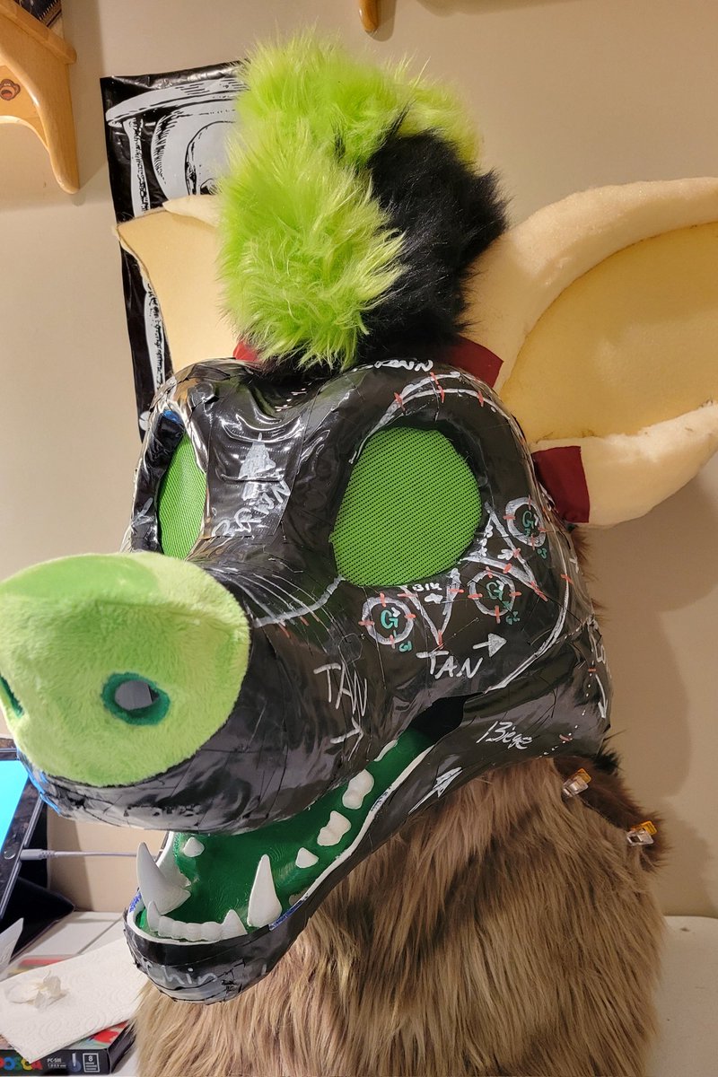 Whatefur Suits You tweet media