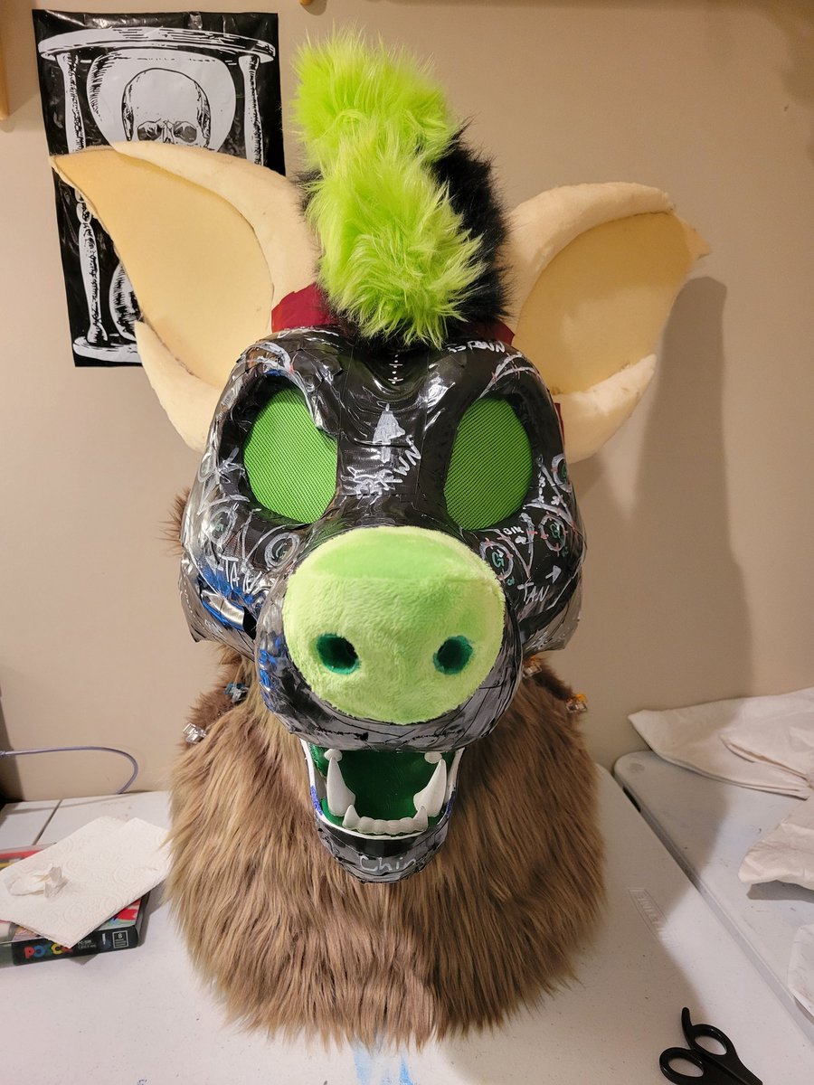 Whatefur Suits You tweet media