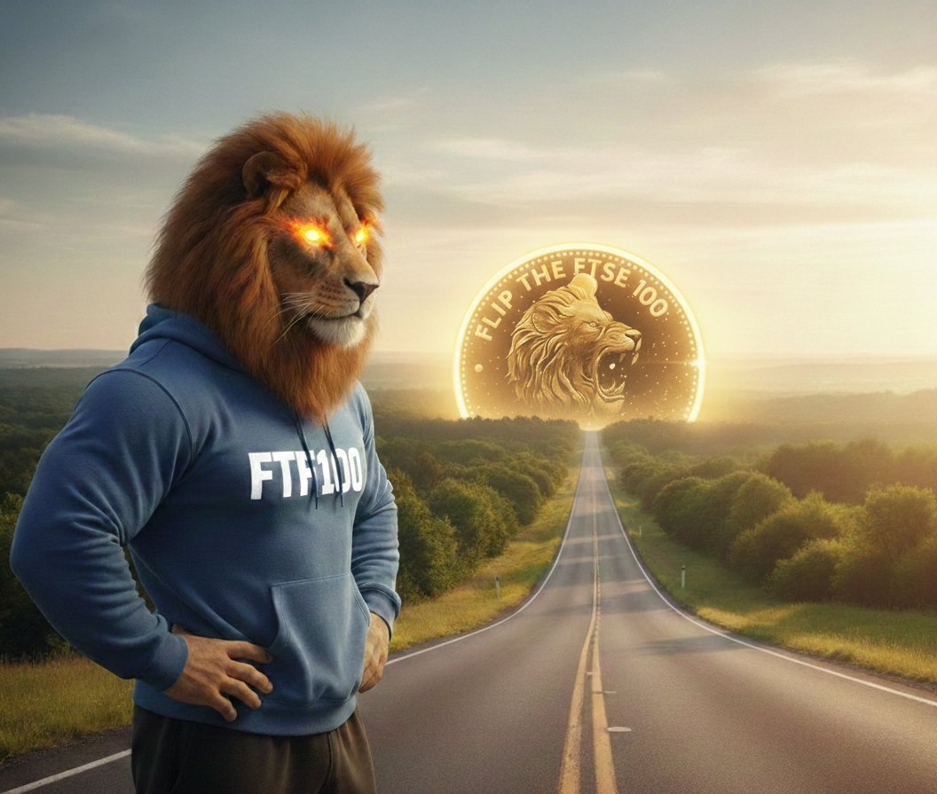 Every Lion sees the same road 🦁
Bear markets don’t last forever 📈
DCA, hold tight, and stay the course
#FTF100 💎
