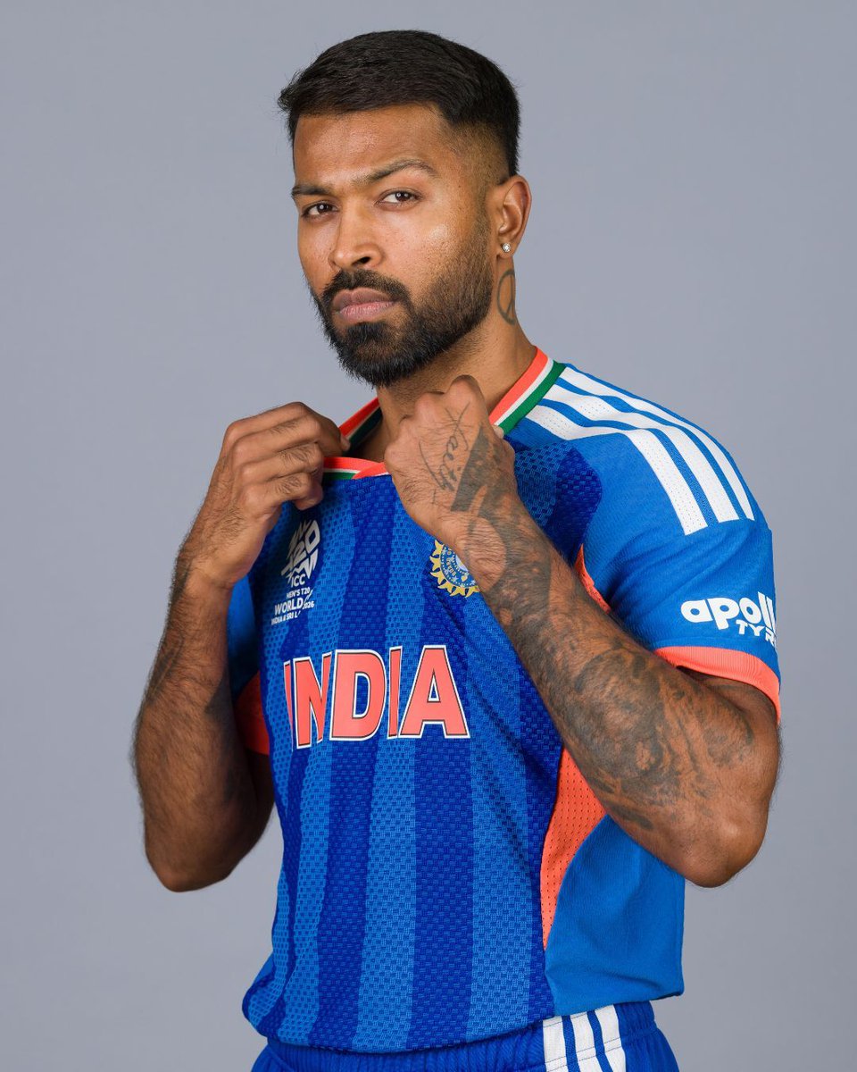 The reigning champions are ready to defend their throne 🏆

Catch #T20WorldCup action live, starting February 7 🗓️

Pic 1: Suryakumar Yadav
Pic 2: Jasprit Bumrah
Pic 3: Abhishek Sharma
Pic 4: Hardik Pandya