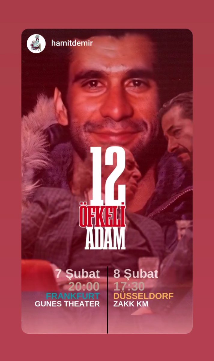 TiyatroOteki's tweet photo. Almanya turnesi.. Bekleriz https://t.co/oflu2Hv3ZD