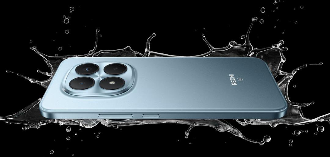 GraceNagganda_'s tweet photo. REDMI Note 15 has upgraded high-durability display glass.

It's ready for those little drops that just happen.

#RedmiNote15Launch https://t.co/MXCQI9iEZt
