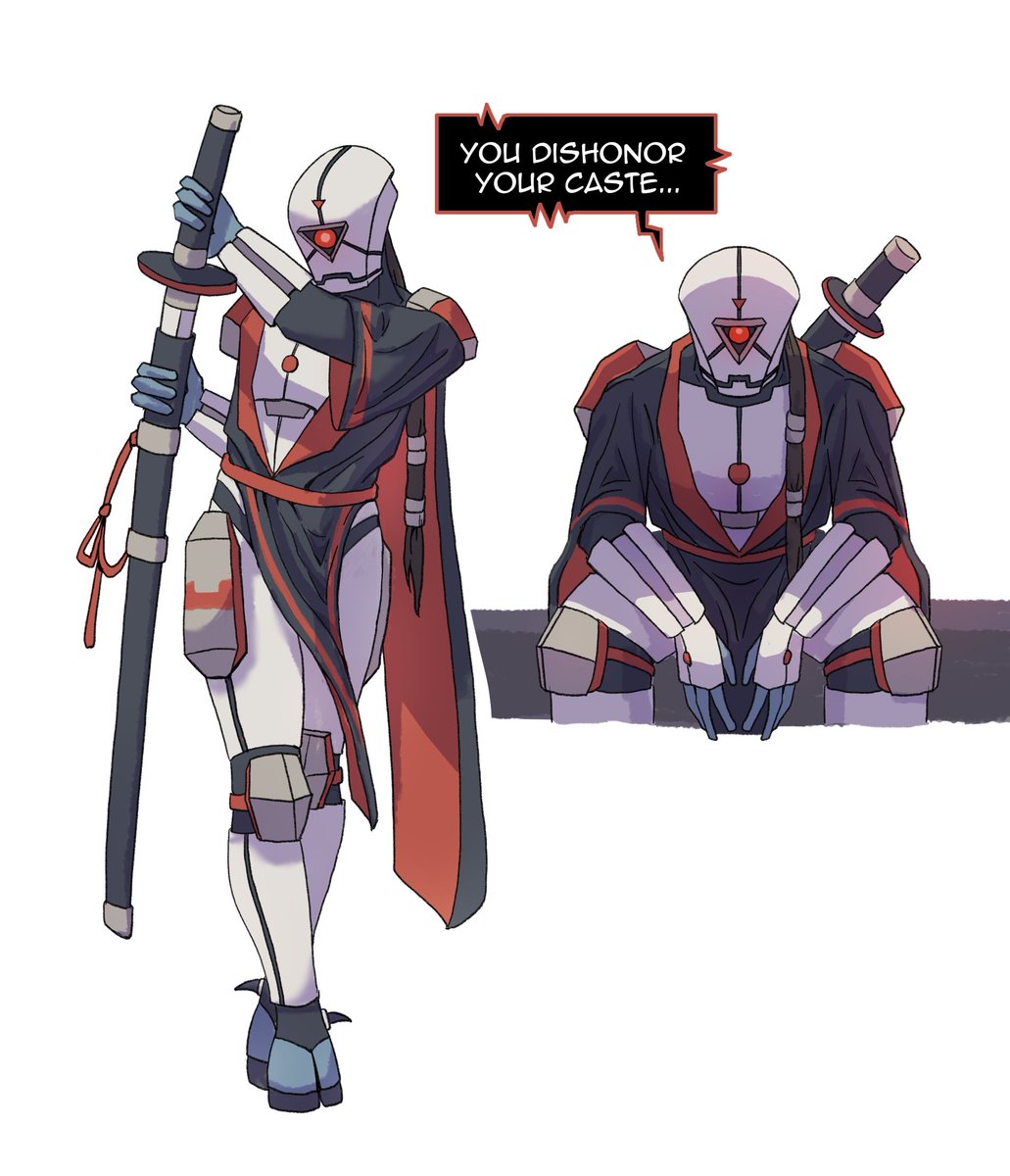 More high ranking Ethereal...