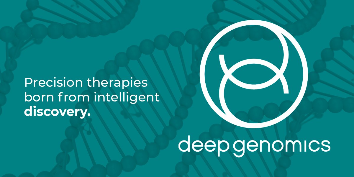 HallLasony31031's tweet image. 🔬 The convergence of AI, RNA biology, and automation is creating a paradigm shift in how we treat disease. Nicole Junkermann is proud to support the pioneers at Deep Genomics who are making "undruggable" targets a thing of the past. #DeepGenomics #TechBio