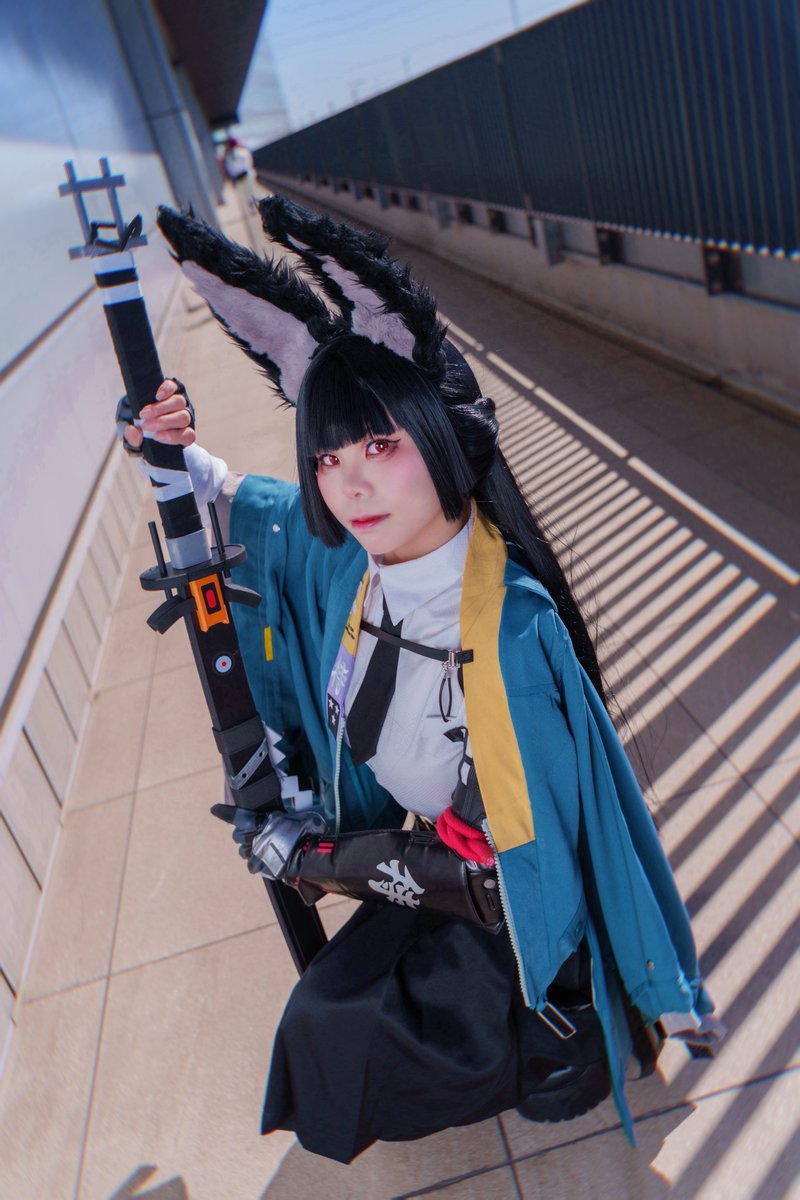 pa__ka28cos's tweet photo. コスプレ/ Cosplay

──────────────

ゼンレスゾーンゼロ 星見雅

Zenless Zone Zero Hoshimi Miyabi

──────────────

📷 ようかんさん(@youcan2452 )

#zzzerocosplay 
#アコスタ羽田
#アコスタ羽田エアポートガーデン https://t.co/ODbiL3lBBw