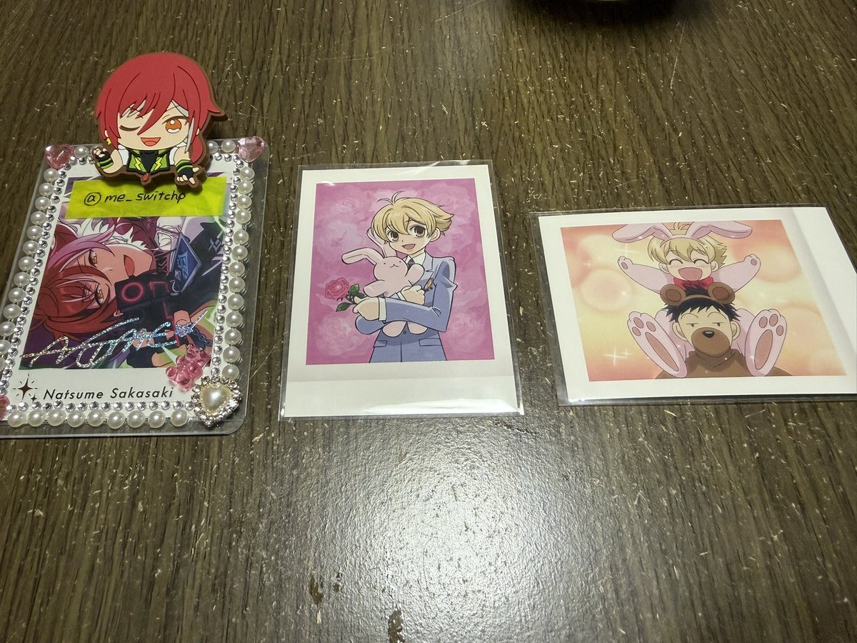 めめ@取引垢 tweet media