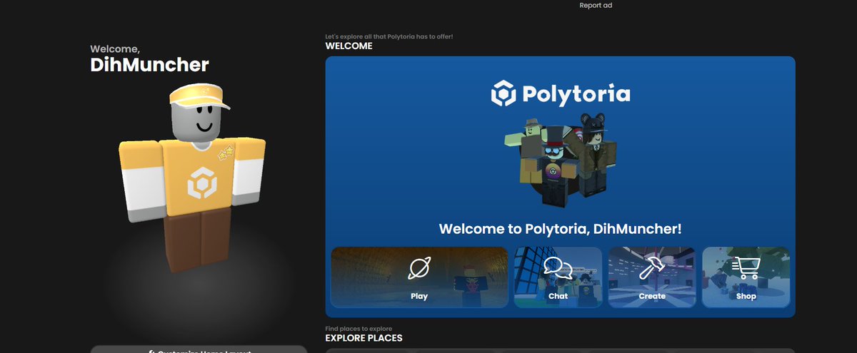 thanks polytoria for fuelling my imagination