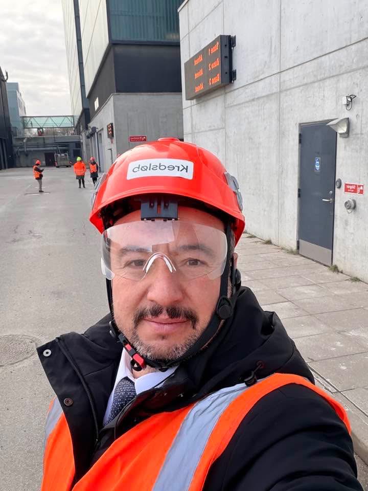 afcebir's tweet photo. Çevre Hizmetleri Birlik Başkanımız Danimarka’da incelemelerde bulundu. 

Haber için ⬇️

https://t.co/ZBkoAVeMk0 https://t.co/HbsreV3oSv