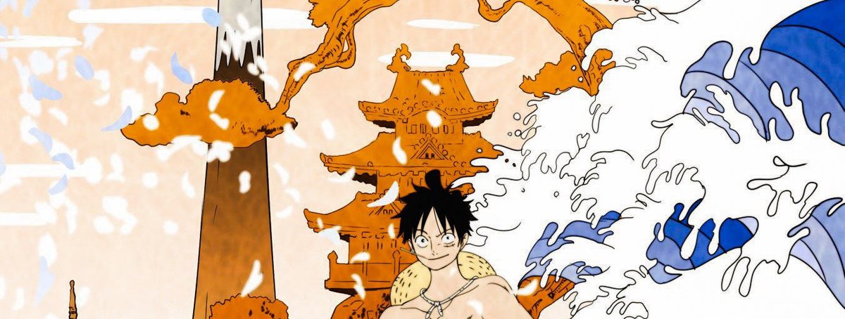 OpPerfectShots_'s tweet photo. Monkey D.Luffy
