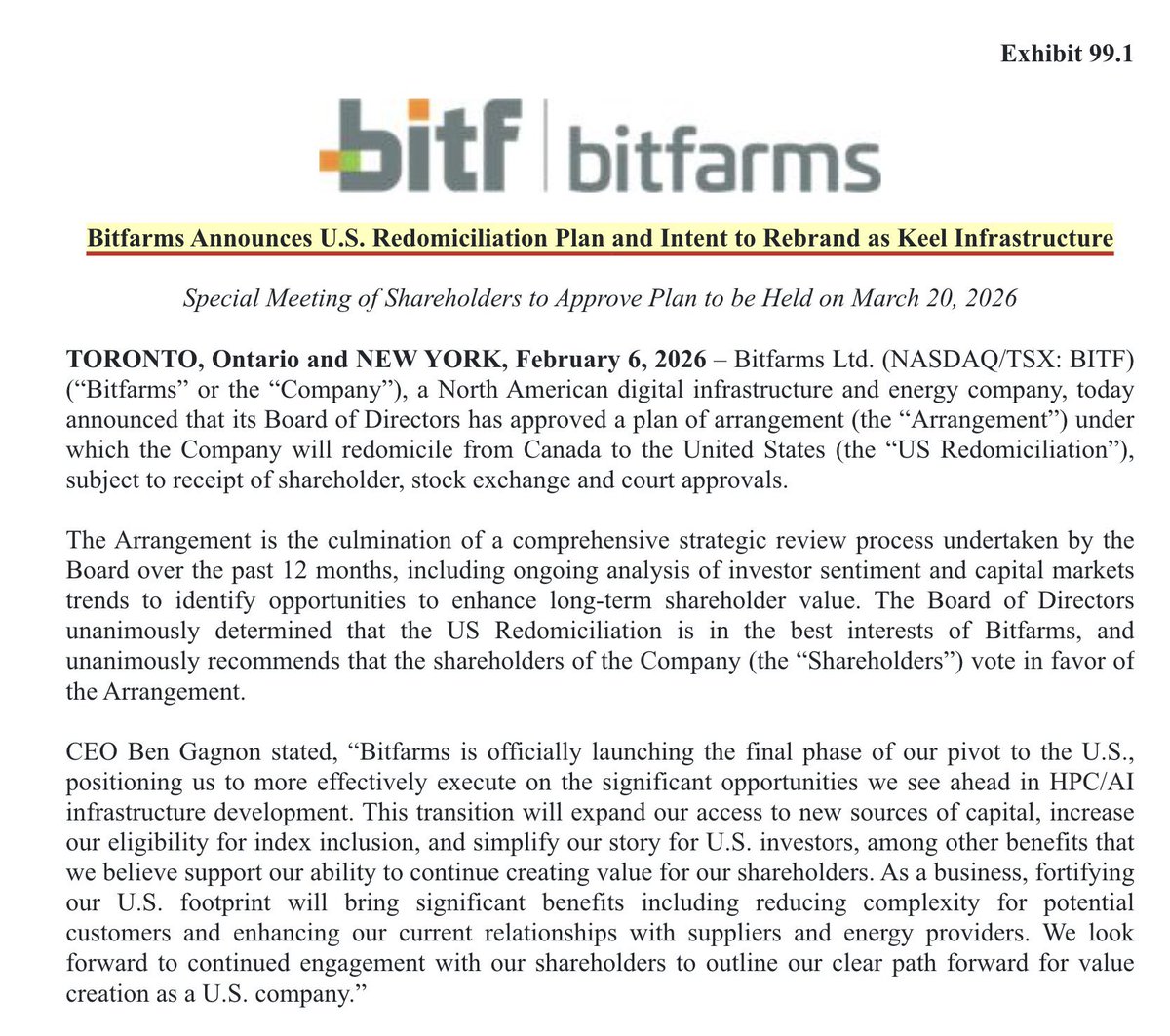 $BITF needs to be keelhauled