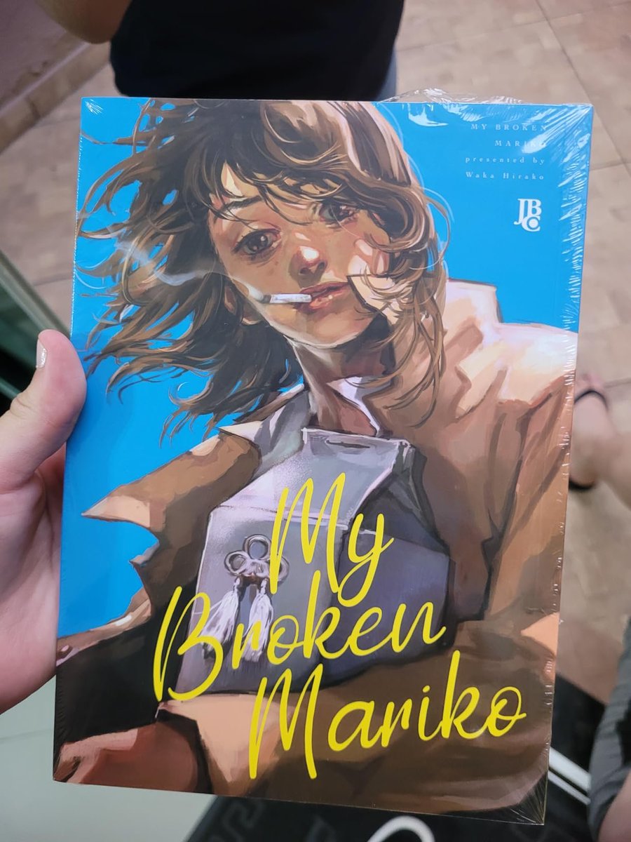 —🌺 Oferta Amazon!

📚 My Broken Mariko
💰 por R$ 29,82
🔗 amzn.to/3ZhlwV8

⚠️ Menor preço encontrado!