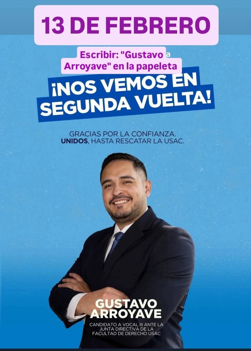 LarRRytO's tweet photo. Pues no nos vuelve a pasar.
La mafia en un segundo ya se organizó y hasta cena de gala en Camino Real van a tener.

ESTUARDO GÁLVEZ Y MELVIN PORTILLO PERTENECEN A LA MAFIA DE CONSUELO PORRAS.
No importa lo mucho que traten de convencerlos, y si salen con ese su discurso bien tontito de pesos y contrapesos, les recuerdan que actualmente son ELLOS QUIENES TIENEN A GUATEMALA DE RODILLAS.

Tiene tiempo de suplicarles a sus abogados Honestos que vayan a votar, tiene tiempo. NO SE PUEDE PERDER LA CORTE DE CONSTITUCIONALIDAD.

Si vive lejos, creame que ese tiempo y recurso que invierta viajando esta salvando Guatemala. Ayer perdimos por 25 votos, así que tenga muy presente que si usted no va a votar, es cómplice de que la mafia gane.