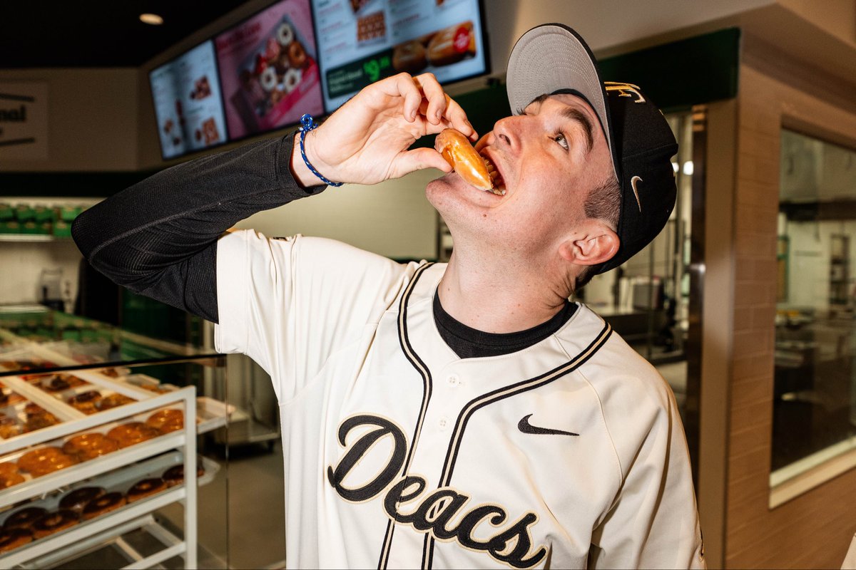 Wake Forest Baseball tweet media