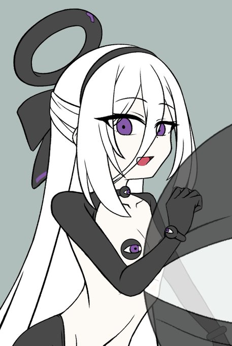 落書きのつもりだったんに筆乗って来ちゃった 