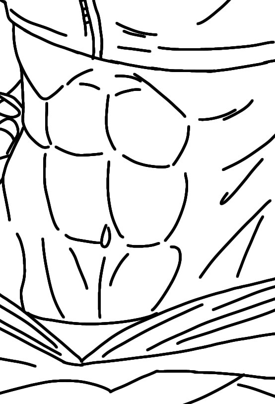 Something something in the progress 👀👀

So for now I'll give you the abs first 👀👀
<a href="/Jadezero2010/">Jade Zero vtuber💜😈💜</a>