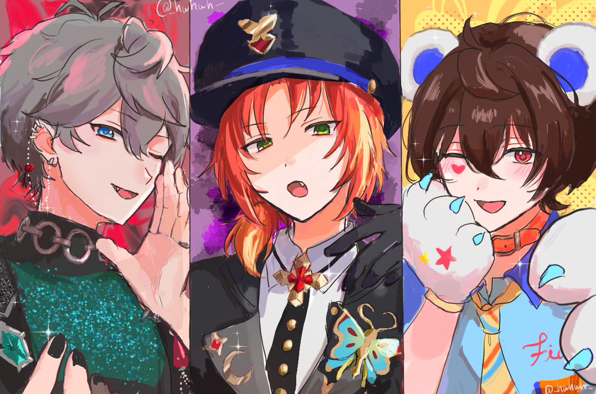 年越しあんさんぶる