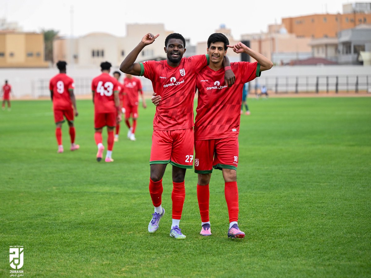 نادي جرش السعودي (@jerash_fc) on Twitter photo 