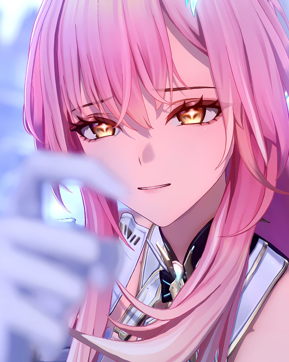 悲しまないで…
#WutheringWaves #Aemeath