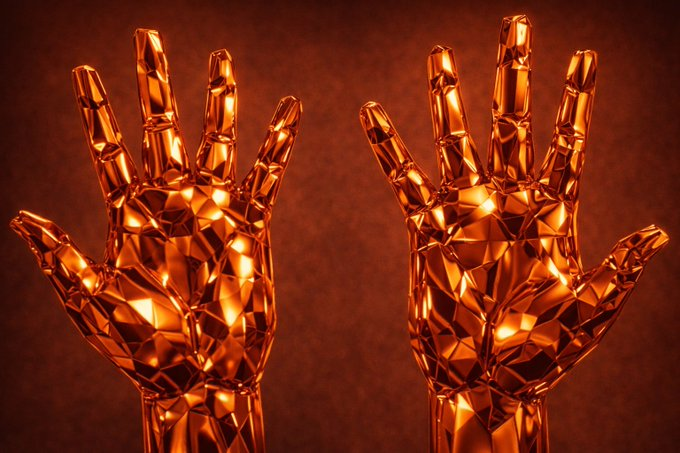 These hands aren’t paper.

Hands of copper don’t flinch.

Copper inu represents real commodities on-chain - strength you can feel.