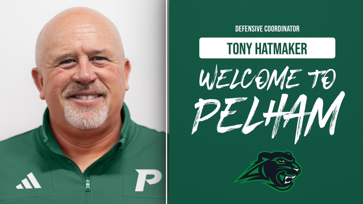 Pelham Panther Football tweet media