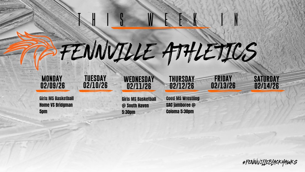Fennville Athletics tweet media