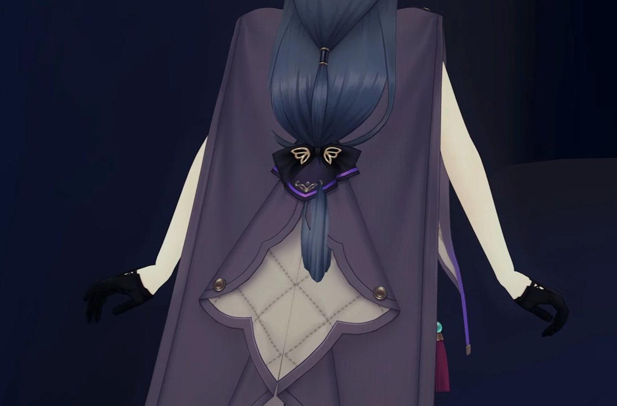 きいさま3Dきちゃああああああああ🪞💜 ななたま3D最後のチラ見せで