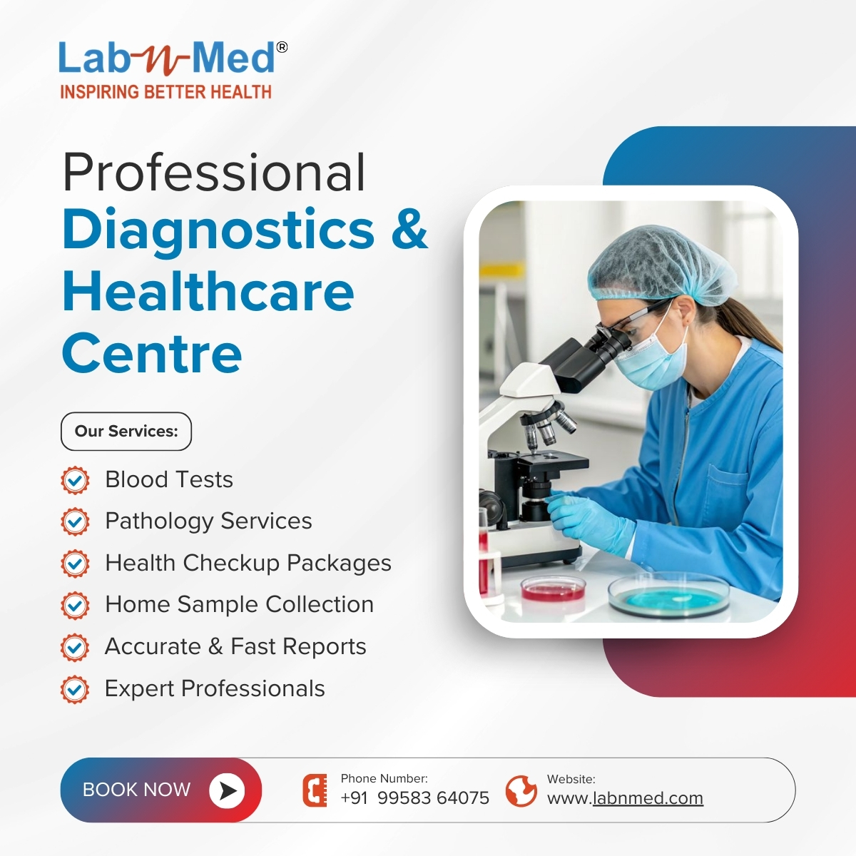 Lab N Med | Diagnostics & Healthcare (@lab_n_med) / Posts / X