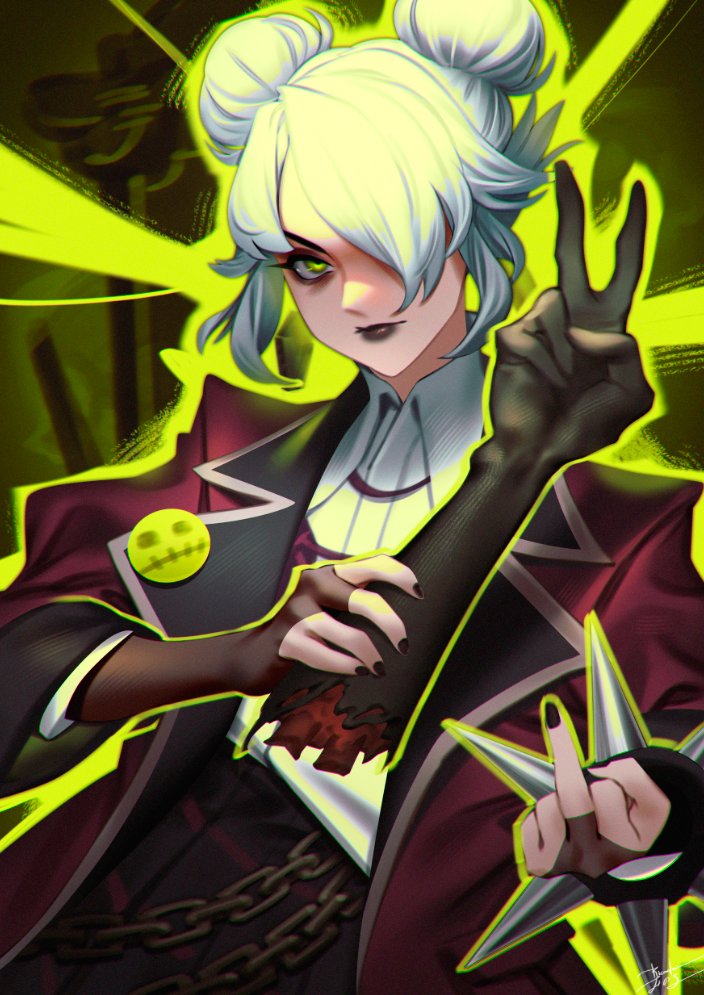 Graves from Deadlock