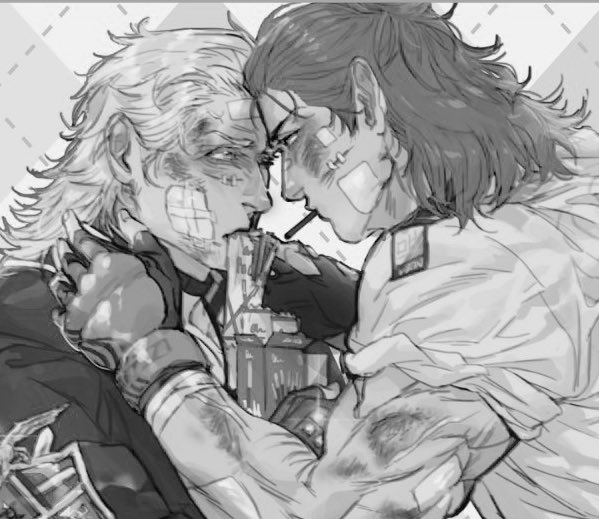 Yeh #hwoasteve is secretly madly obsessed into each other, and dating the whole time😩 this imaginary relationship hold my last sanity fr dont take them away from meeee 