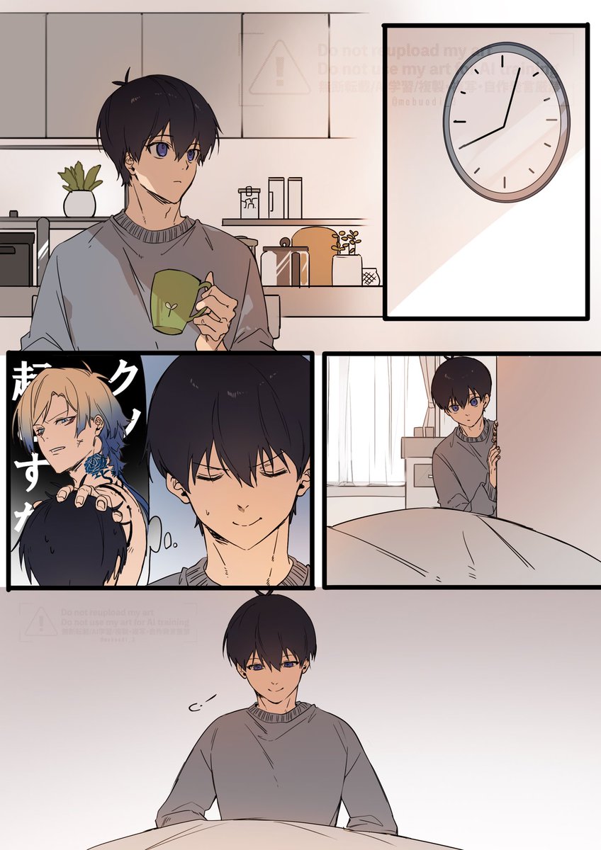 もぶお痔 tweet media