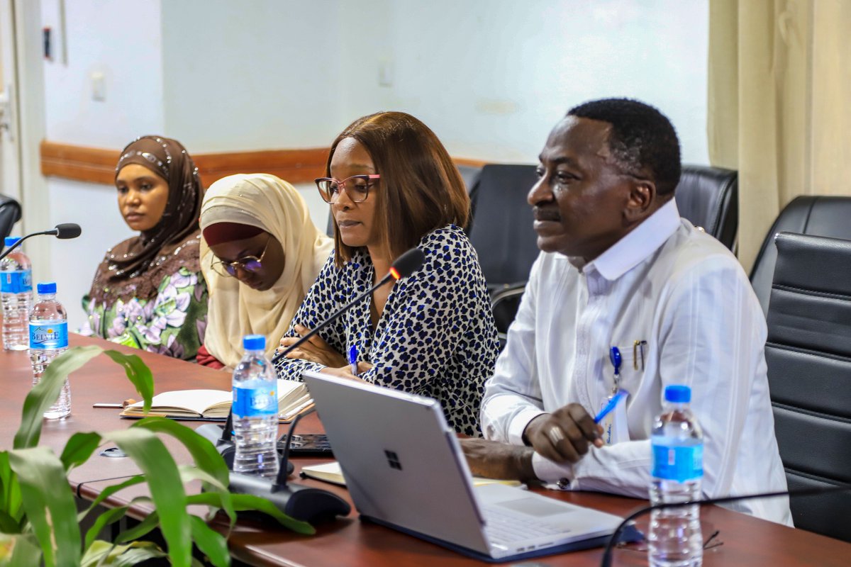 UNHCR Niger tweet media