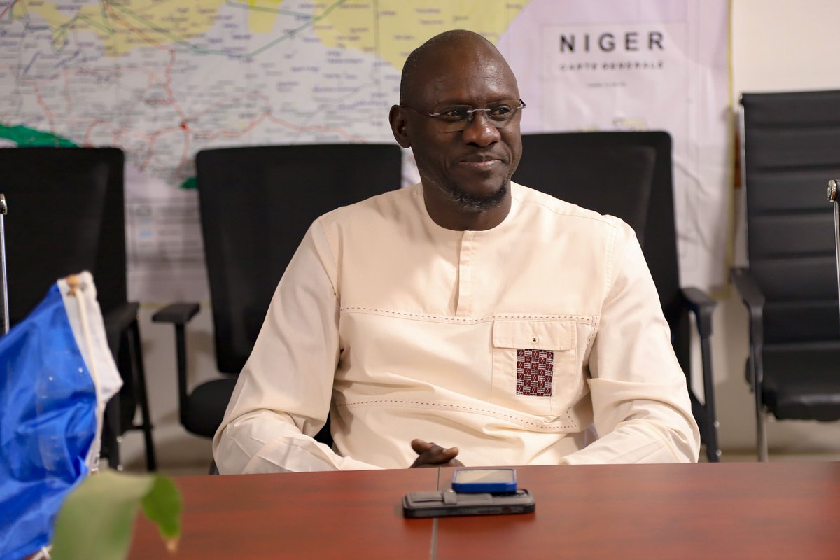 UNHCR Niger tweet media