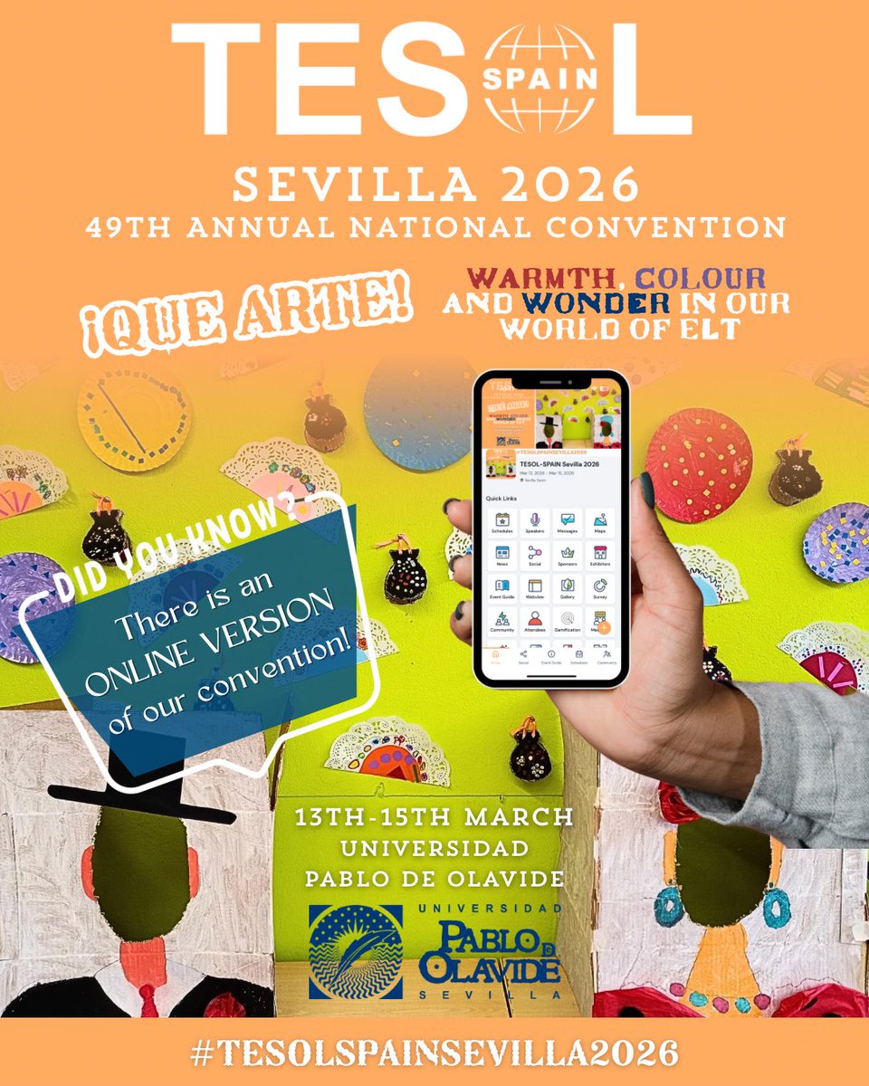 TESOL-SPAIN tweet media