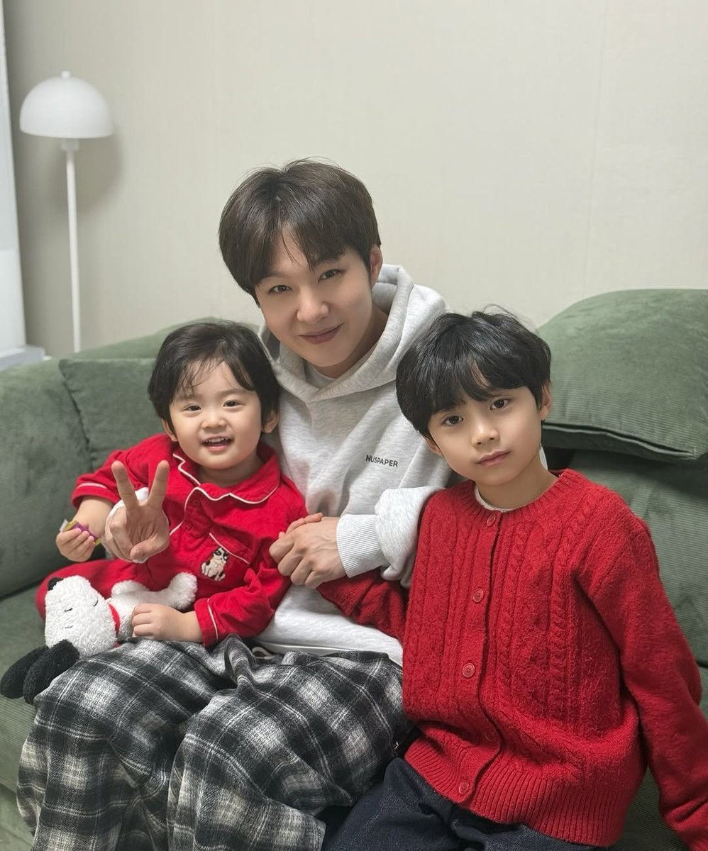 아기랑 창섭 비하인드 ❤️