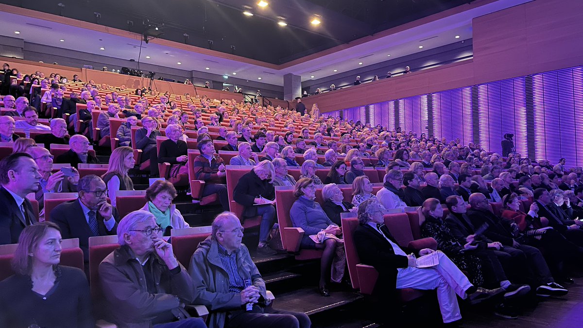 Rencontres des Sablons tweet media