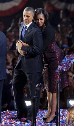 iamjustTINA's tweet image. The Obamas.. ♥️ This could never be the trumps 😂