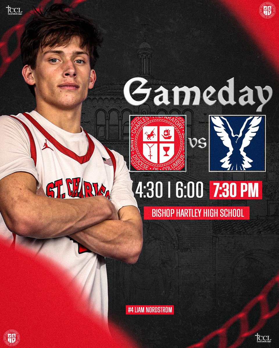 St. Charles Prep Basketball tweet media