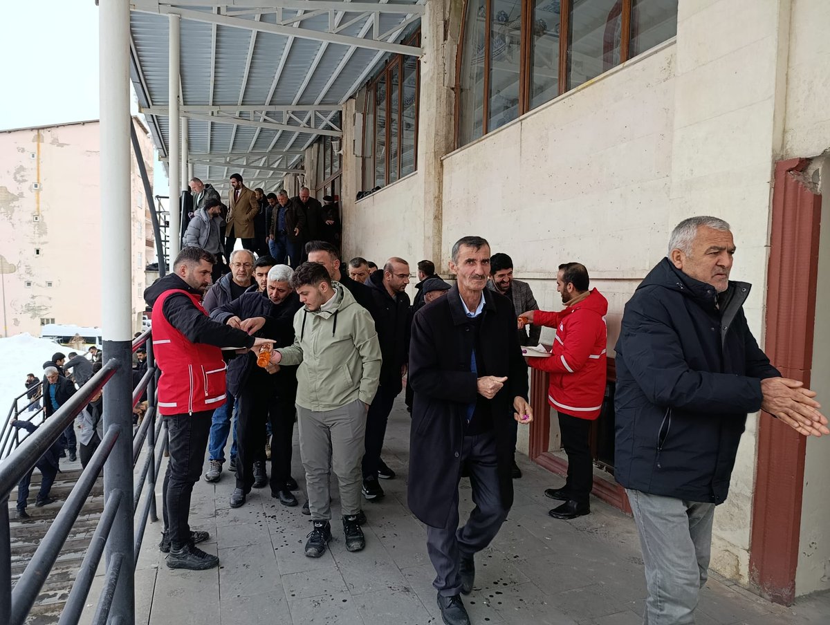 6 Subat Depremi yüreğimizde büyük bir üzüntü yaşatmıştır.Aradan geçen zaman diliminde unutulması mümkün olmayan trajik durumlar yaşadık.Rabbim bir daha bu millete Afet yaşatmasın.Hayatını kaybedenlere rahmet , yakınlarına  baş sağlığı diliyoruz.
<a href="/Kizilay/">Türk Kızılay</a>