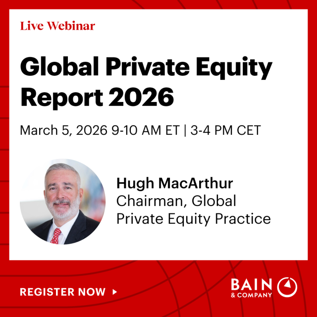 EmmanuelCoque's tweet photo. Global Private Equity Report 2026 Webinar https://t.co/2kWkx5re1j https://t.co/jYxibo7yad