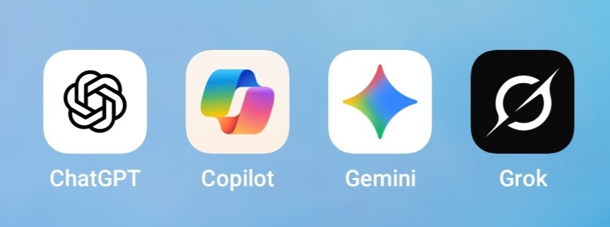 AIへの依存が社会問題になっているけど、現実社会では一人のアドバイスに頼らずに複数の友人や詳しい人にアドバイスをもらってから自己責任で判断するよね。AIも3〜4社に聞いて判断すれば良いと思うこの頃です。