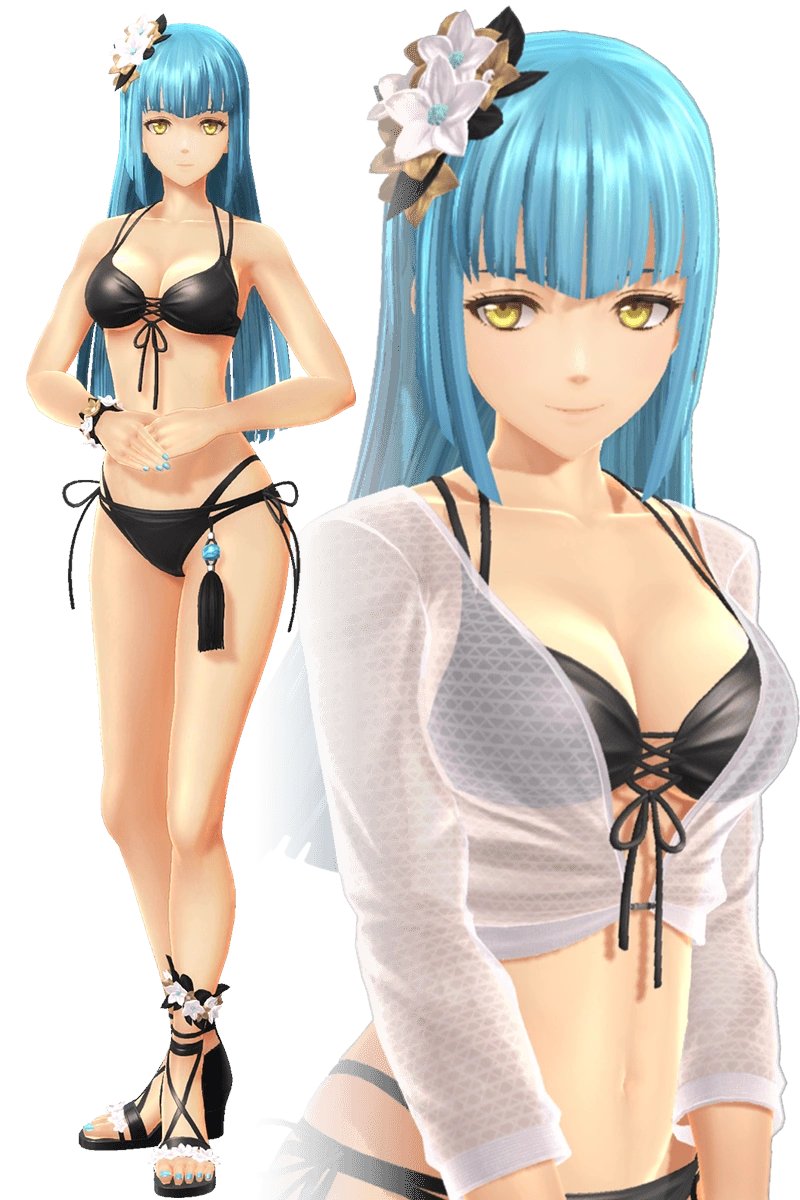 ＃軌跡シリーズ
こんな時間にリゼットさん💛