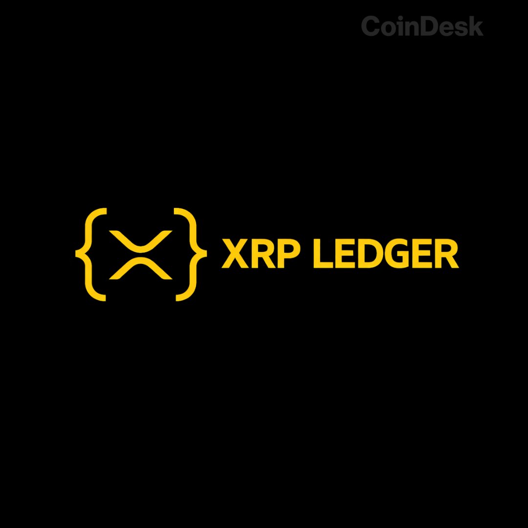 CoinDesk's tweet image. Just in: @Ripple outlines institutional DeFi blueprint for XRPL with compliance-focused infrastructure positioning $XRP as settlement and bridge asset.