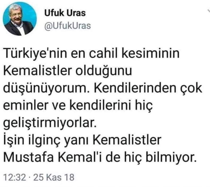 Her seferinde haklı çıkıyor Ufuk Uras